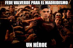 Enlace a Fede un héroe de los que ya no hay