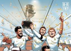Enlace a Real Madrid SUPERCAMPEÓN