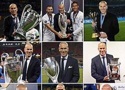 Enlace a Zidane: 9 de 9 en finales