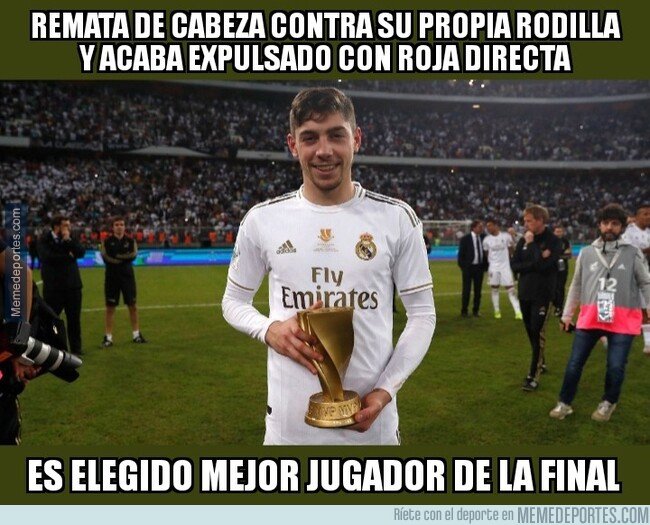 1095666 - Nadie duda del potencial de Valverde pero, ¿lo mereció realmente?