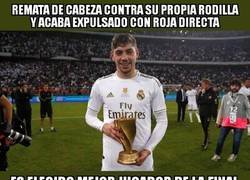 Enlace a Nadie duda del potencial de Valverde pero, ¿lo mereció realmente?