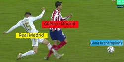 Enlace a El Real Madrid ganando trofeos contra el Atlético desde tiempos inmemoriales
