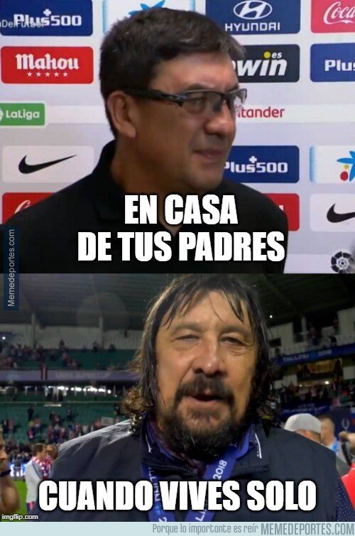 1095681 - El Mono Burgos sorprende con su nuevo look