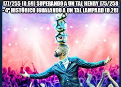 Enlace a Histórico lo del Kun en la Premier