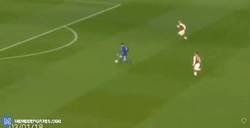 Enlace a Ese momento en el que te das cuenta de que Valverde sacrificó esa expulsión para nada