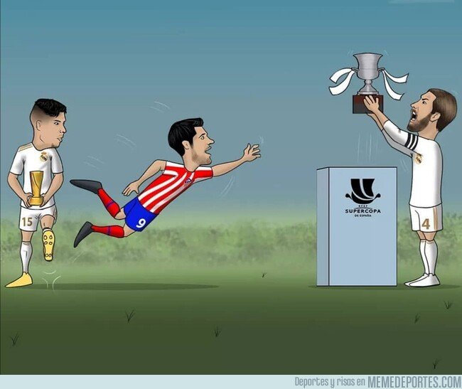 1095746 - Si buscas una descripción gráfica de la final, aquí la tenéis