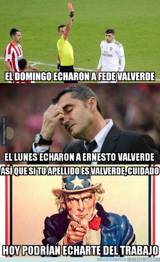 1095772 - No son buenos días para ser un Valverde