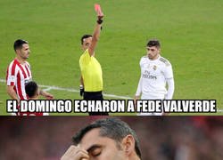 Enlace a No son buenos días para ser un Valverde