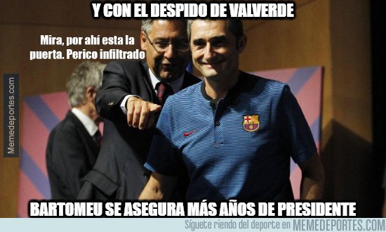 1095777 - La mejor jugada de Bartomeu