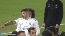 Enlace a Marcelo se quitó el sombrero ante Valverde