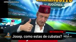 Enlace a Josep con unas cuantas Supercopas