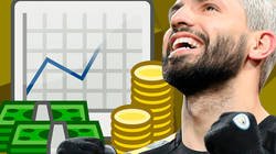 Enlace a Este es el pastizal que pagan los clubes a los cinco jugadores que más cobran por marcar un gol