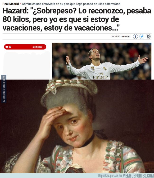 1095876 - Los excesos veraniegos de Hazard