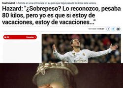 Enlace a Los excesos veraniegos de Hazard