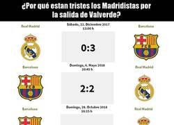 Enlace a Al menos Valverde no se arrugaba en los clásicos