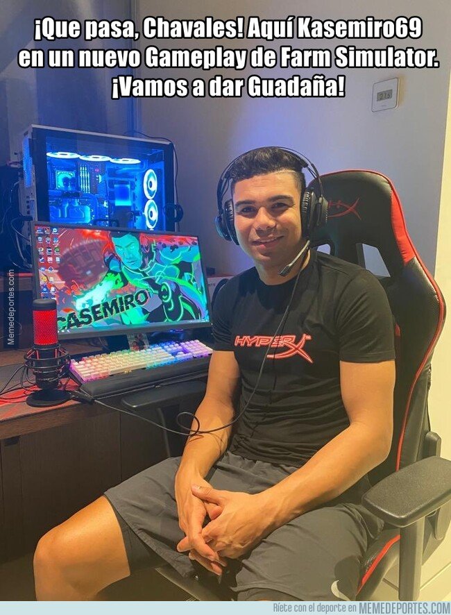 1095923 - El gamer de tu gamer favorito