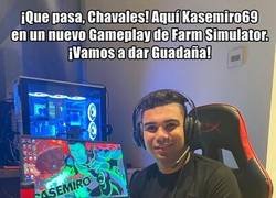 Enlace a El gamer de tu gamer favorito
