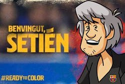 Enlace a Shaggy y Setién, parecidos razonables