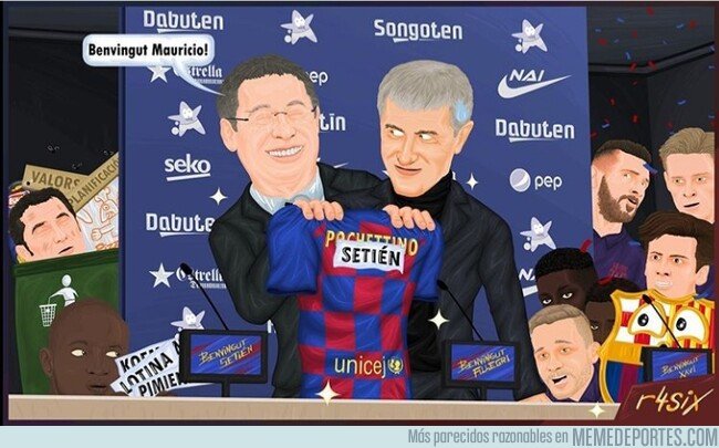 1095944 - Quique no era la primera opción, por @r4six