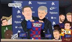 Enlace a Quique no era la primera opción, por @r4six