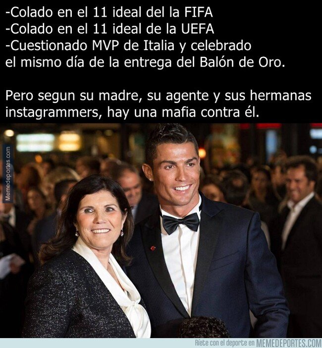 1095963 - El jugador más protegido de la década