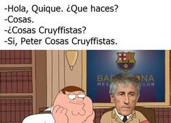 Enlace a Cosas de Setién