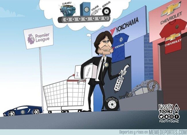 1096025 - Conte quiere montar su Inter con piezas de la Premier, por @footytoonz