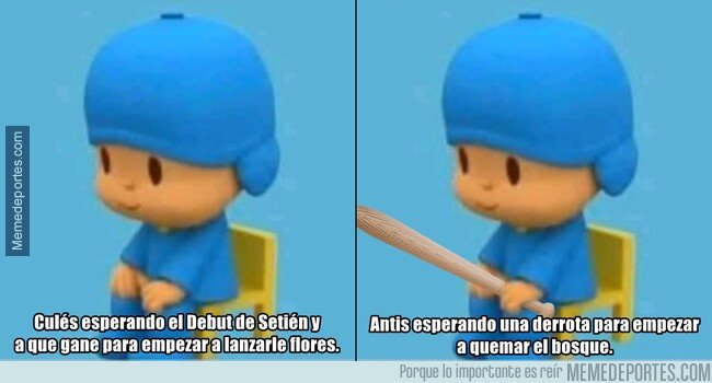 1096042 - Todos los ojos en Setién