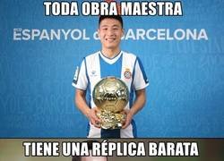 Enlace a Y los muy cabr*nes van y copian hasta el mismo diseño