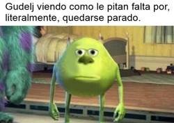 Enlace a Falta por no desaparecer