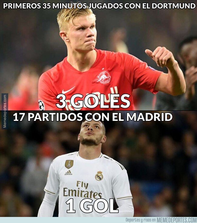 1096108 - Recordad niños: Comparar es malo.