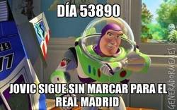 Enlace a ¿Y Jovic? ¿Ya debutó con el Real Madrid?