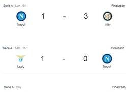 Enlace a El Napoli desde que lo agarró Gattuso no carbura