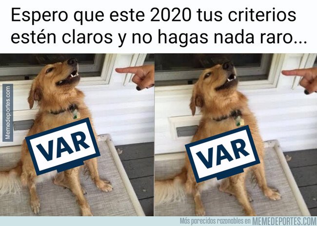 1096174 - El VAR no hará que acabe la polémica