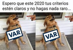 Enlace a El VAR no hará que acabe la polémica