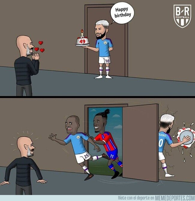 1096176 - Un cumpleaños infeliz para Pep, por @brfootball