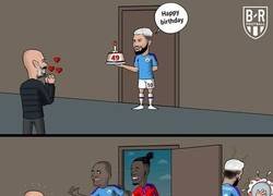 Enlace a Un cumpleaños infeliz para Pep, por @brfootball