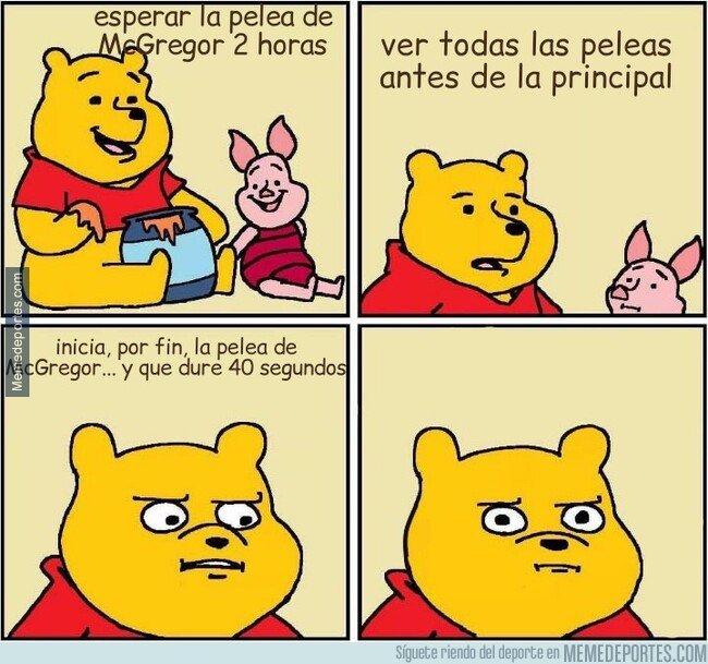 1096177 - Esperar la pelea de McGregor... 40 segundos