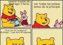 Enlace a Esperar la pelea de McGregor... 40 segundos