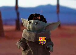 Enlace a Riqui Puig escuchando a Setién