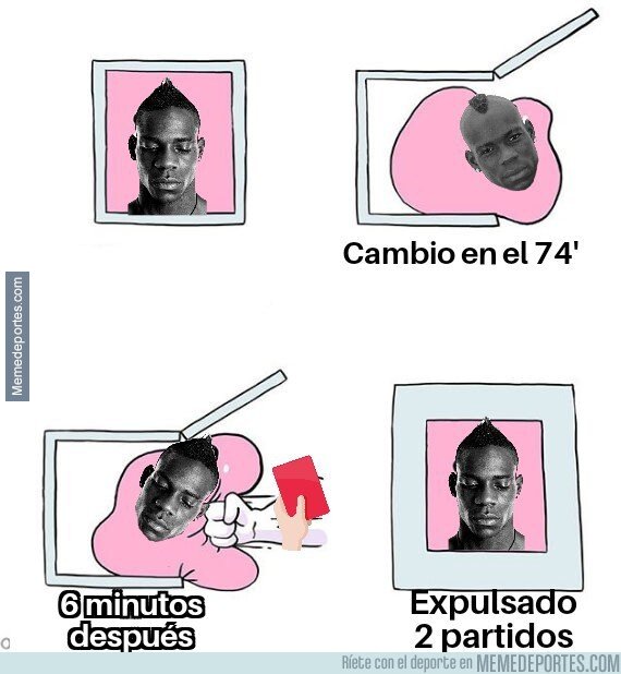 1096240 - El viejo Balotelli nunca cambiará