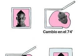 Enlace a El viejo Balotelli nunca cambiará