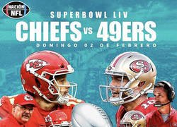 Enlace a Los Kansas City Chiefs y Los San Francisco 49ers se verán las caras en Miami está Super Bowl XLIV