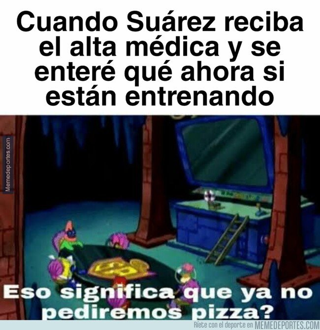 1096294 - Luis Suárez uno de los perjudicados con la salida de Valverde