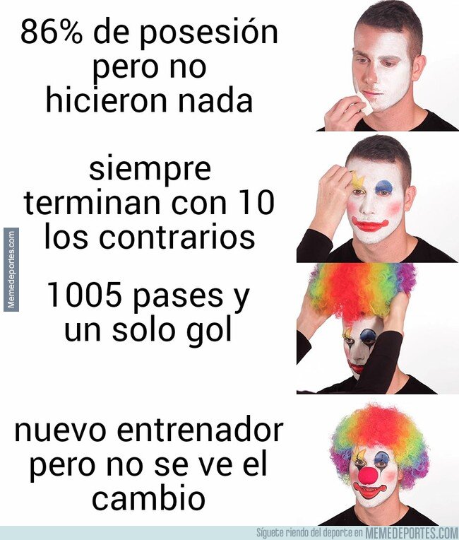 1096327 - Argumentos de los antibarcelonistas... Y apenas es el primer partido post Valverde