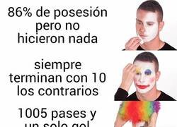 Enlace a Argumentos de los antibarcelonistas... Y apenas es el primer partido post Valverde