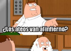 Enlace a Hay quien se queja sin tener motivo alguno