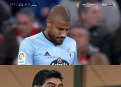 Enlace a El perfil de futbolista que le gusta a Maradona