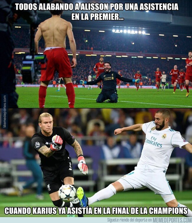 1096431 - Los porteros asistentes del Liverpool