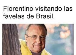 Enlace a En Valdebebas ya hay garotas bailando samba